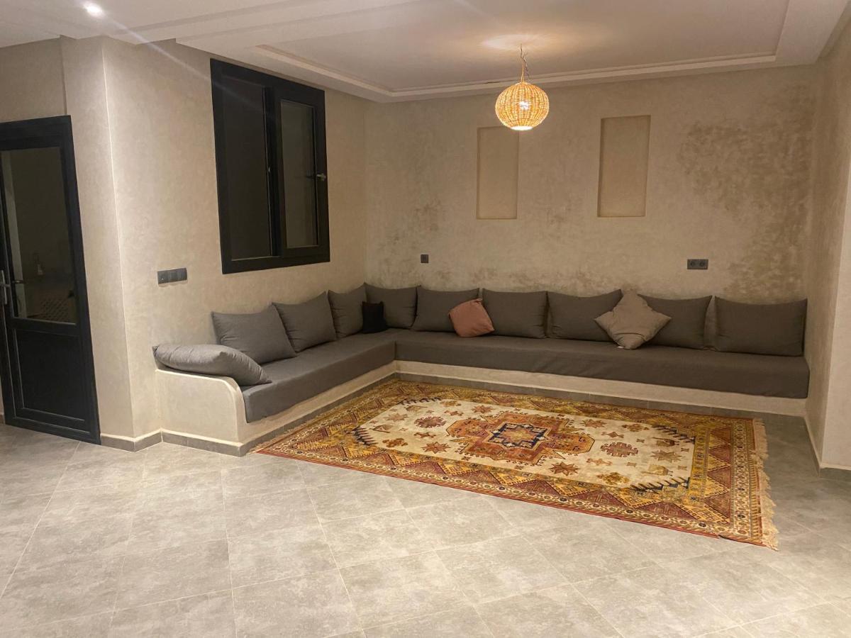 Agadir Well Apartamento Mirleft Exterior foto