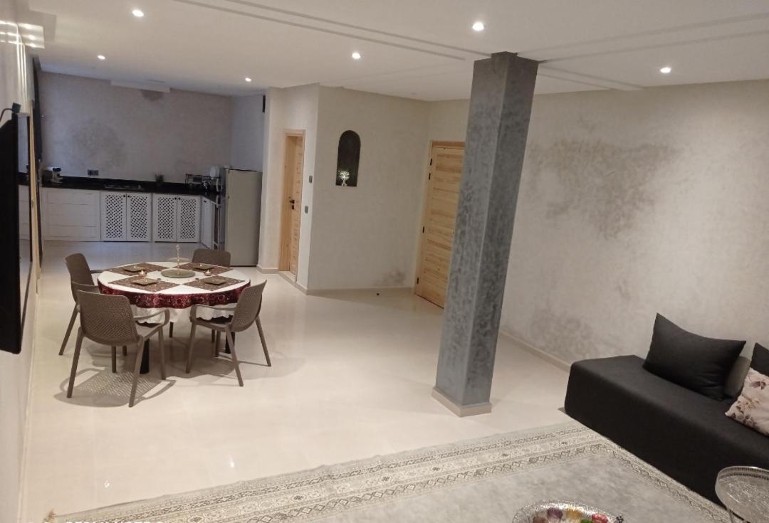 Agadir Well Apartamento Mirleft Quarto foto