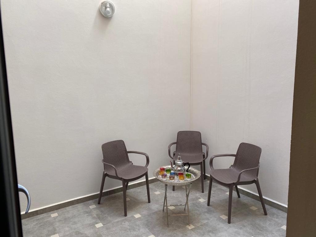 Agadir Well Apartamento Mirleft Quarto foto