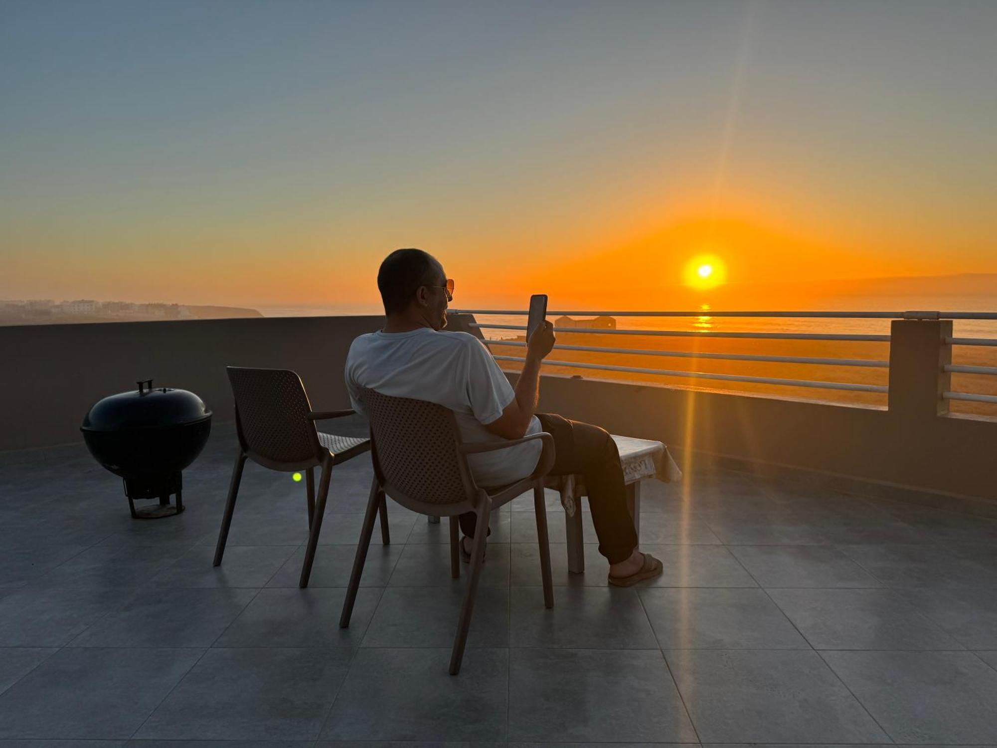 Agadir Well Apartamento Mirleft Exterior foto