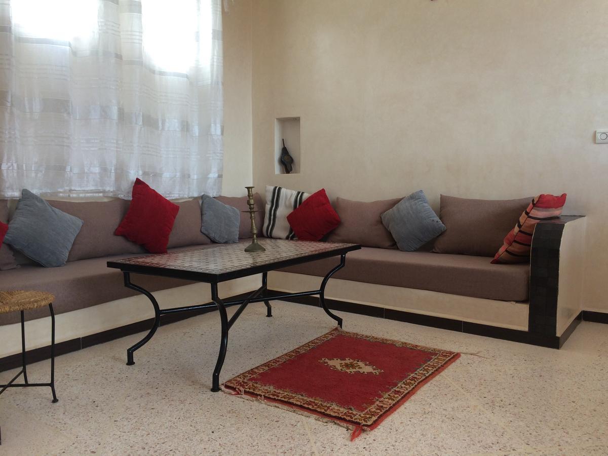 Agadir Well Apartamento Mirleft Exterior foto