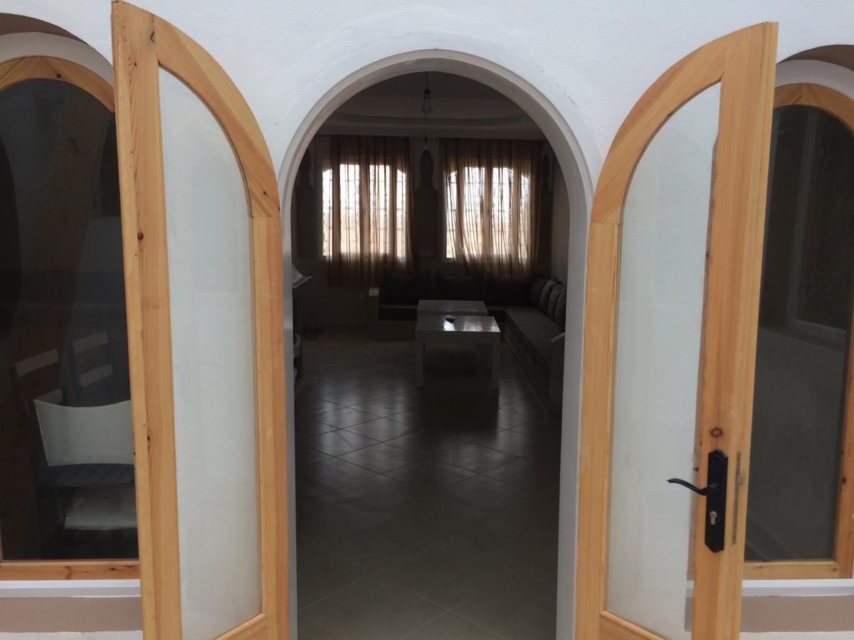 Agadir Well Apartamento Mirleft Exterior foto