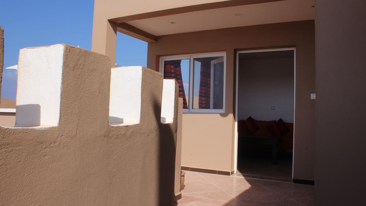 Agadir Well Apartamento Mirleft Exterior foto