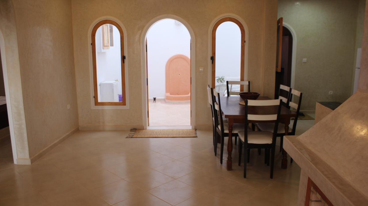 Agadir Well Apartamento Mirleft Exterior foto