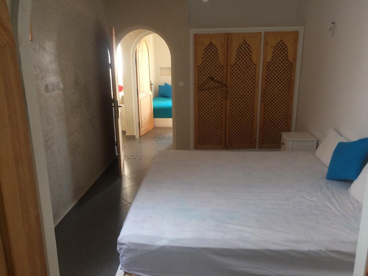 Agadir Well Apartamento Mirleft Exterior foto