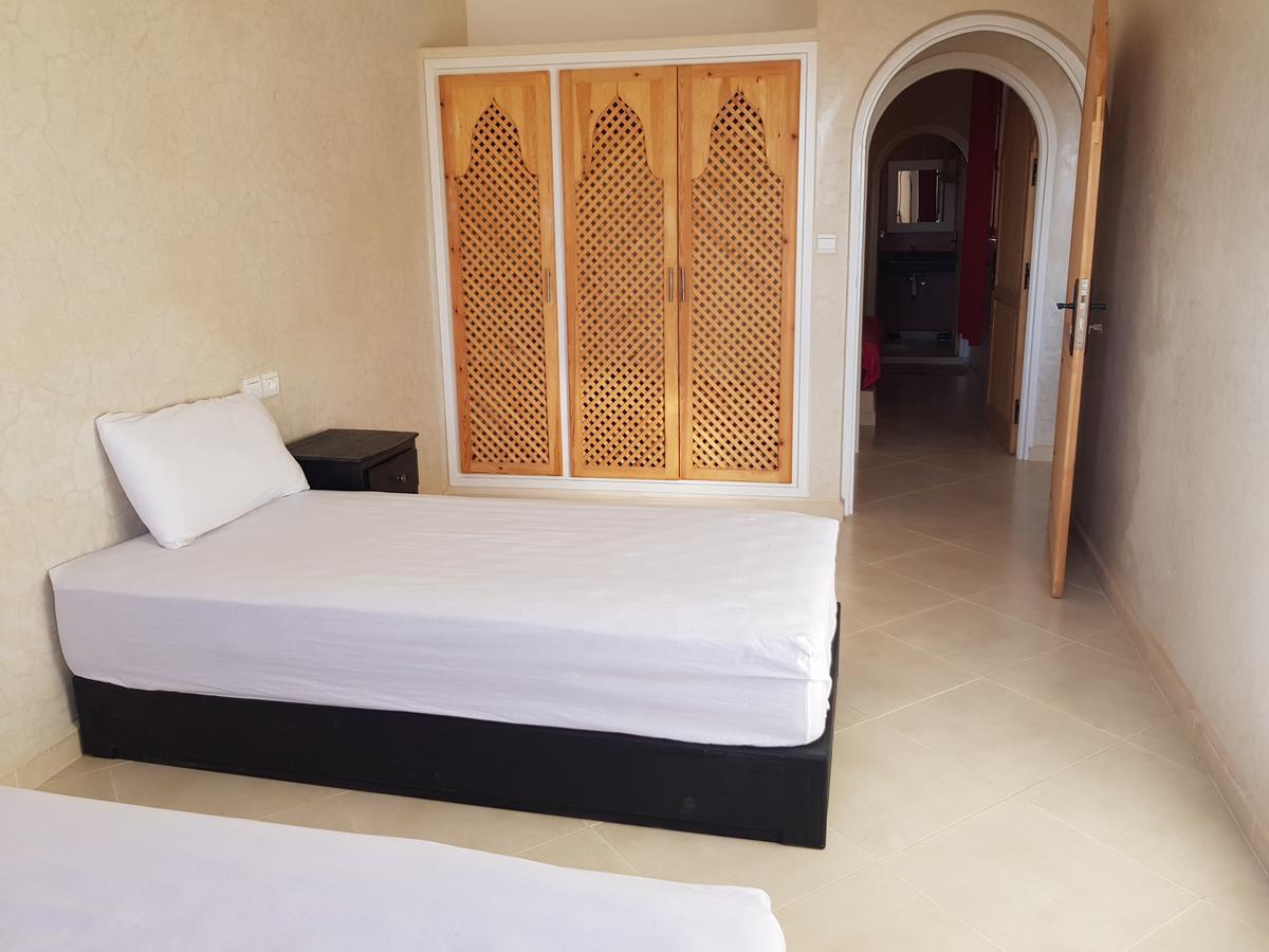 Agadir Well Apartamento Mirleft Exterior foto