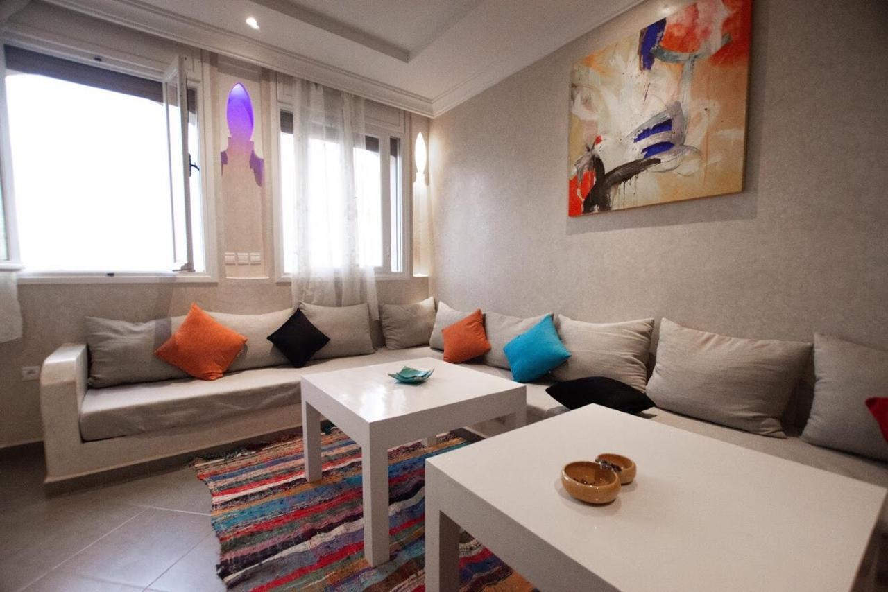 Agadir Well Apartamento Mirleft Exterior foto
